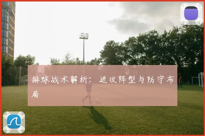 排球战术解析：进攻阵型与防守布局